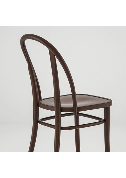 Skogsbo Ahşap Sandalye Koyu Kahve indirimleri