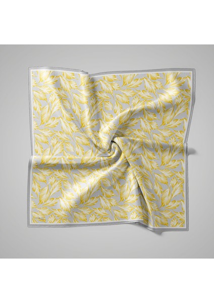 Naturel Eşarp | Yaprak Esintisi