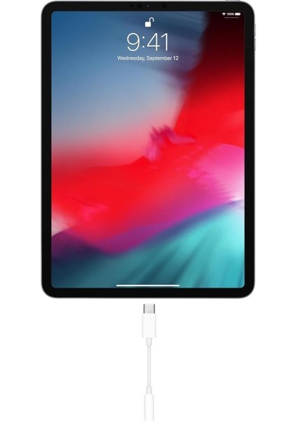 MU7E2ZM/A Type-C To Aux Dönüştürücü Teşhir fırsatları