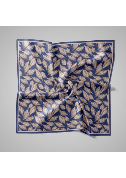 Naturel Eşarp | Yaprak Esintisi