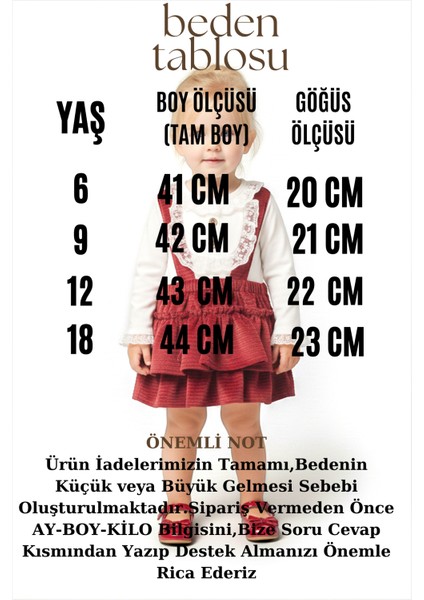 Kız Bebek Kız Çocuk Doğum Günü Parti Düğün Kadife Salopet Slopet Dantelli Uzun Kol Salopet fiyatları