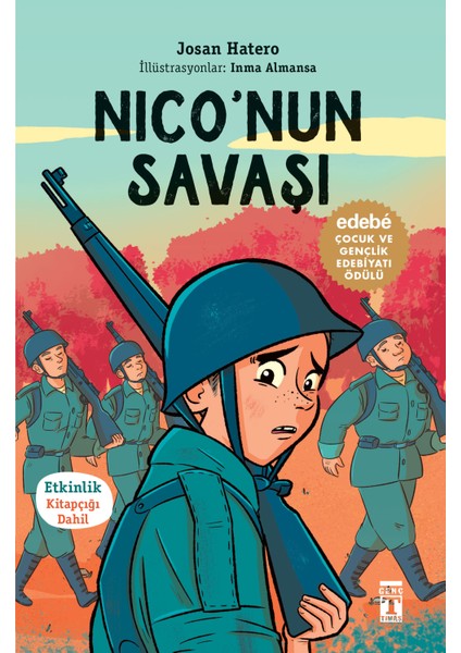 Nico'nun Savaşı - Josan Hatero