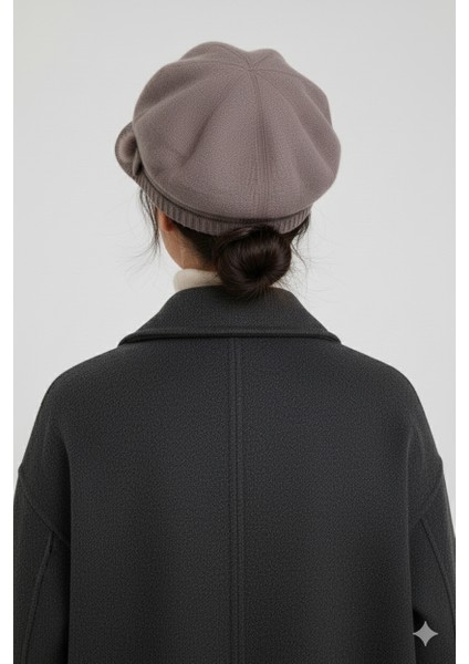 Kadın Angora Şapka