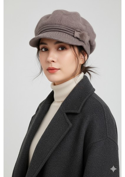 Kadın Angora Şapka fırsatları