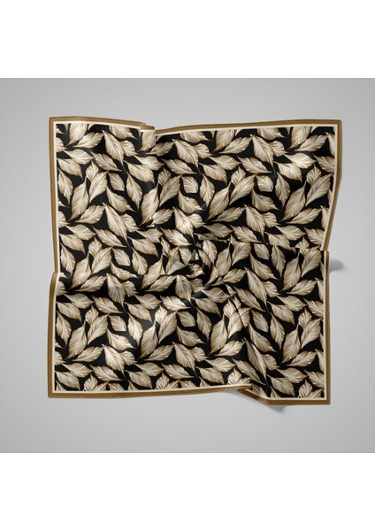 Naturel Eşarp | Yaprak Esintisi