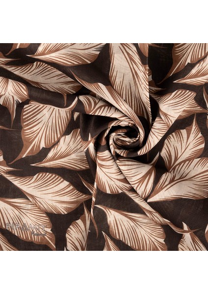 Naturel Eşarp | Yaprak Esintisi fiyatları