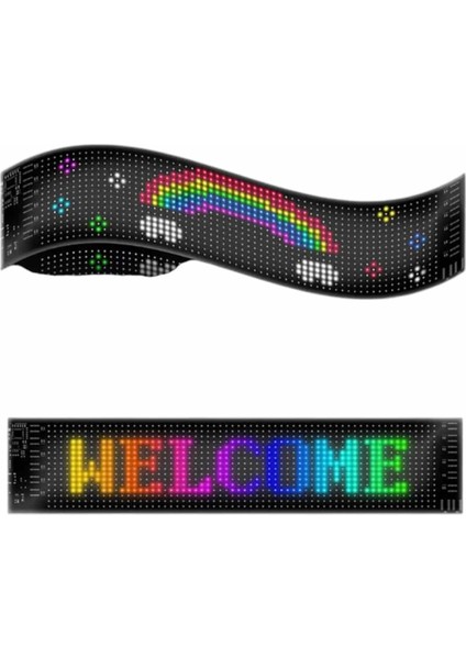 LED Matrix 16X96 Pixel indirimleri