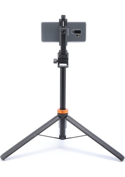 Kıngjoy M080 Telefon Tutacaklı Uzaktan Kumandalı Selfie Tripod