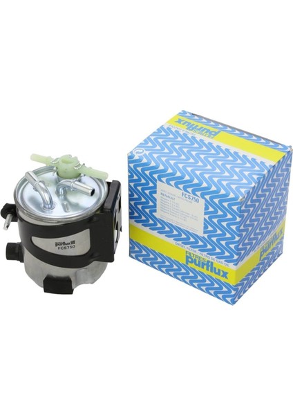 Renault Megane 2 100 Hp Mazot Yakıt Filtresi 7701067123 Uyumlu