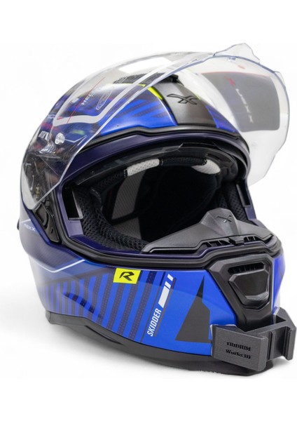 Nexx XS.100 R Kask Için Aksiyon Kamerası Kask Çene Bağlantı Aparatı Chin Mount fiyatları