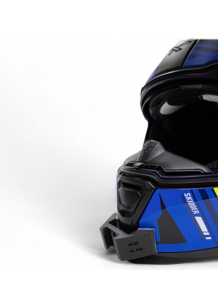 Nexx XS.100 R Kask Için Aksiyon Kamerası Kask Çene Bağlantı Aparatı Chin Mount modelleri