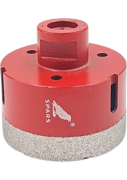 Fixonic Spars SPA54143 68MM M14 Elmas Mermer Granit Delme Panç