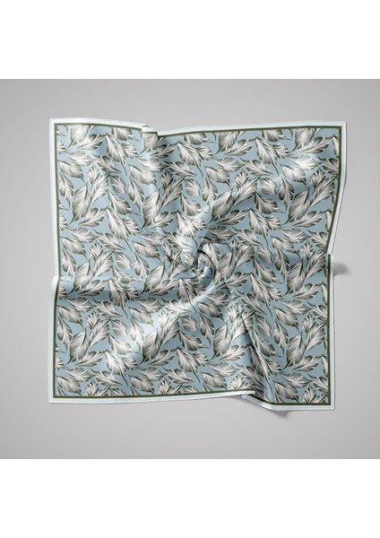 Naturel Eşarp | Yaprak Esintisi