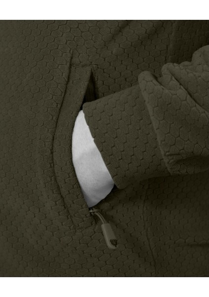 Balıkçı Yaka Petek Polar Yalım Haki ,kışlık, Terletmez, Operasyon Poları fiyatları