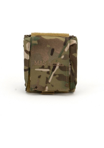 Mas Tactical® Boş Şarjör Torbası Katlanır Tip Multicam fiyatları