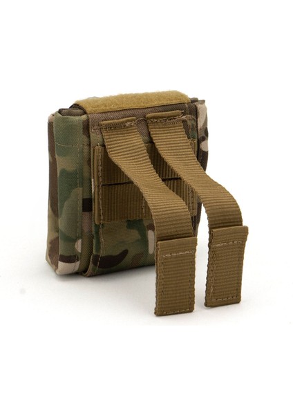 Mas Tactical® Boş Şarjör Torbası Katlanır Tip Multicam modelleri