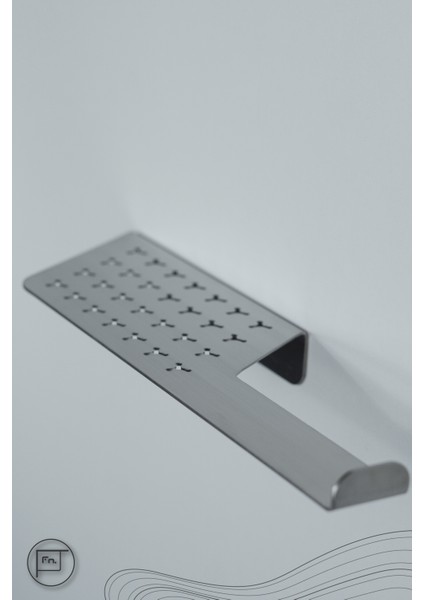 Reone - Paslanmaz Çelik Tuvalet Kağıdı Askısı modelleri