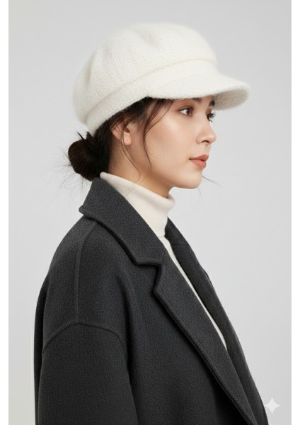Kadın Angora Şapka fiyatları