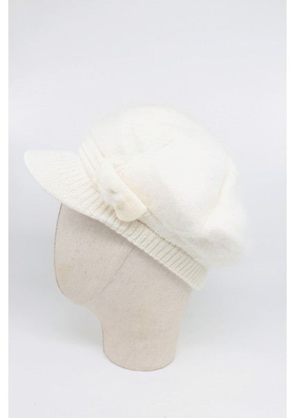 Kadın Angora Şapka fırsatları