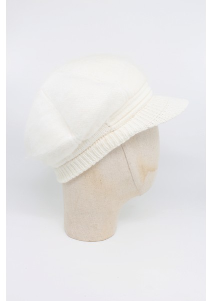 Kadın Angora Şapka indirimleri