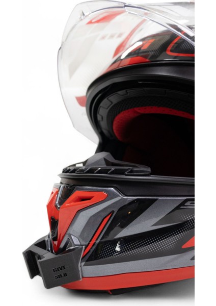Givi 50.8 Kask Için Aksiyon Kamerası Kask Çene Bağlantı Aparatı Chin Mount modelleri