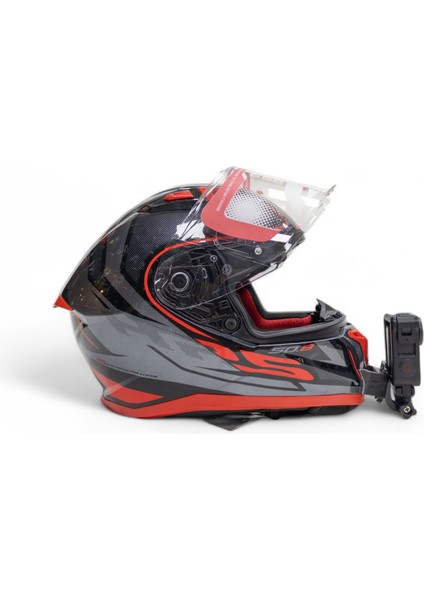 Givi 50.8 Kask Için Aksiyon Kamerası Kask Çene Bağlantı Aparatı Chin Mount fırsatları