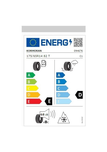 175/65 R14 82T Snowpro B2 Oto Kış Lastiği ( Üretim Yılı: 2025 ) fiyatları