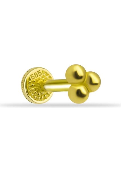 Üçlü Top Model Tragus Piercing fiyatları