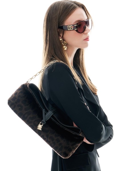 Tay Tüyü Kilit Aksesuarlı Portföy El Çanta fırsatları