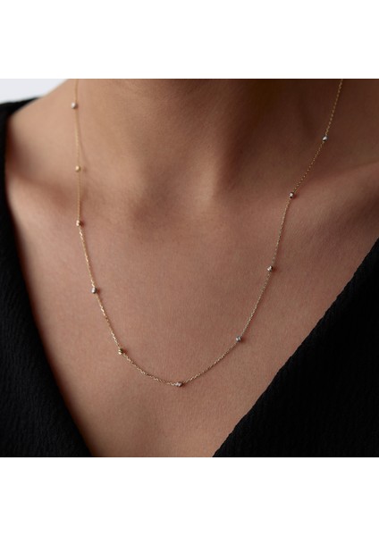 Üç Renk Dorica Forse Zincir