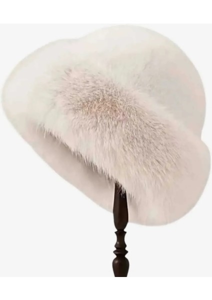 Moğol Tüylü Kalpak Kışlık Havalı Kadın Şapka fiyatları