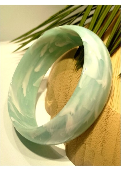 Renkli Gösterişli Figürlü Bileklik