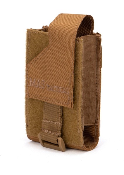 Mas Tactical® Telsiz Kılıfı Tan