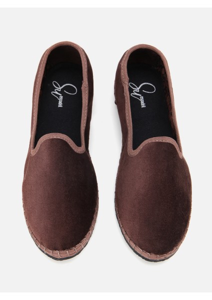 Felice Kahve Kadın Düz Balerin Ayakkabı fırsatları