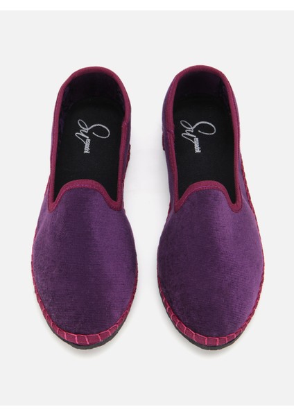 Felice Mor Kadın Düz Balerin Ayakkabı fırsatları