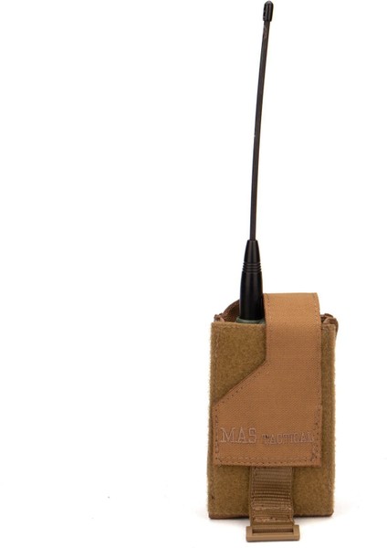 Mas Tactical® Telsiz Kılıfı Tan fırsatları
