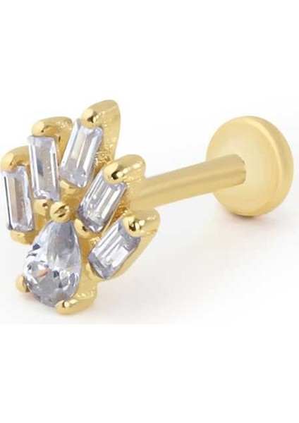 Baget Işın Tragus Piercing