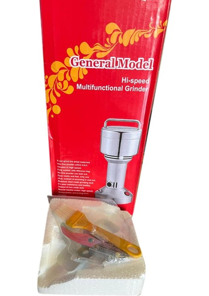 Yüksek Devirli Baharat Öğütücü 100GR fiyatları