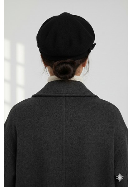 Kadın Angora Şapka