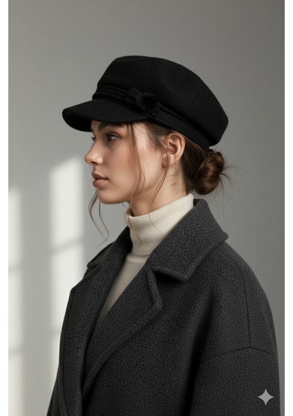 Kadın Angora Şapka fiyatları