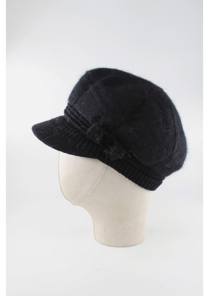 Kadın Angora Şapka indirimleri