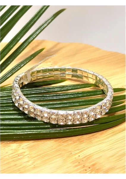 Gösterişli Şık Bayan Kolye