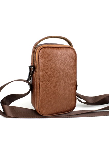 Erkek Kapaklı Çok Bölmeli El ve Omuz Çantası modelleri