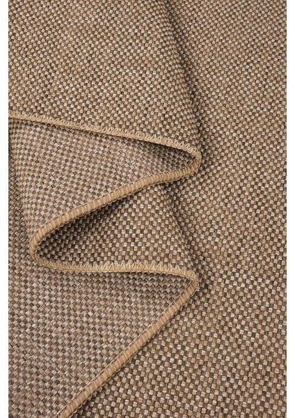 Sisal Jut Hasır Model Naturel Kaymaz Taban Yıkanabilir Dokuma Halı