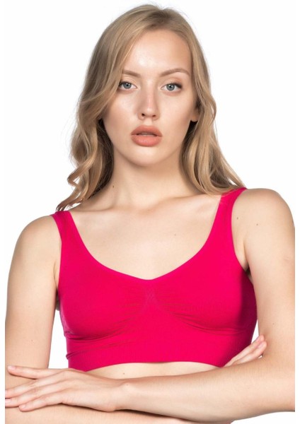 Mürdüm Mı Emay 4005 Soft Kalın Askı Büstiyer