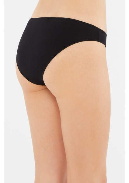 Kadın Düşük Bel Izsiz Slip Renkli 5'li Paket 5100KC modelleri