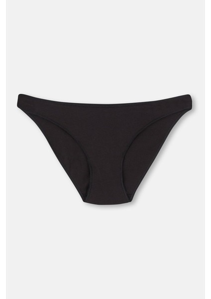 Kadın Düşük Bel Izsiz Slip Renkli 5'li Paket 5100KC fırsatları