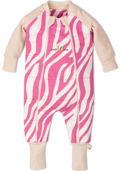 2.0 Tog %100 Organik Pamuklu Uyku Tulumu