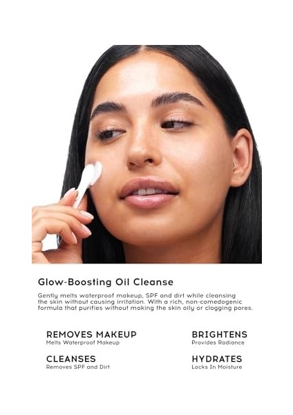 Cream Co. Yağ Bazlı Balm Yüz Makyaj Temizleyici, Aydınlatıcı Nemlendirici, Hyaluronik Asit, 100 ml modelleri