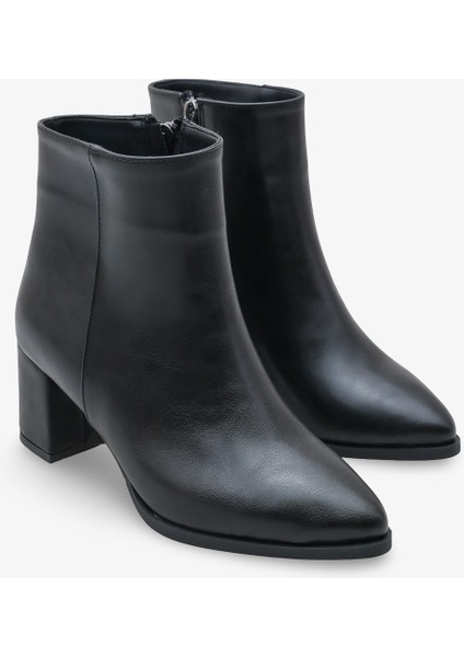 Melida Kadın Topuklu Bot Siyah fiyatları